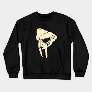 Mf Doom mask Crewneck Sweatshirt